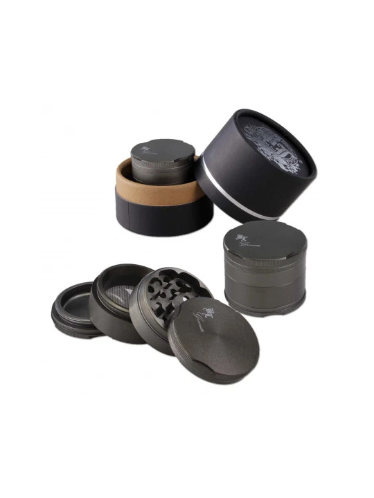 Grinder BL New Edge Granite 4 part - 50/46,5mm