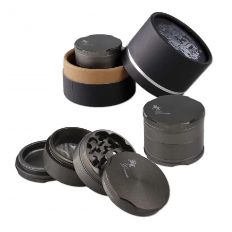 Grinder BL New Edge Granite 4 part - 50/46,5mm