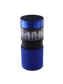 Grinder BL Smoke Lover + Cone Filler