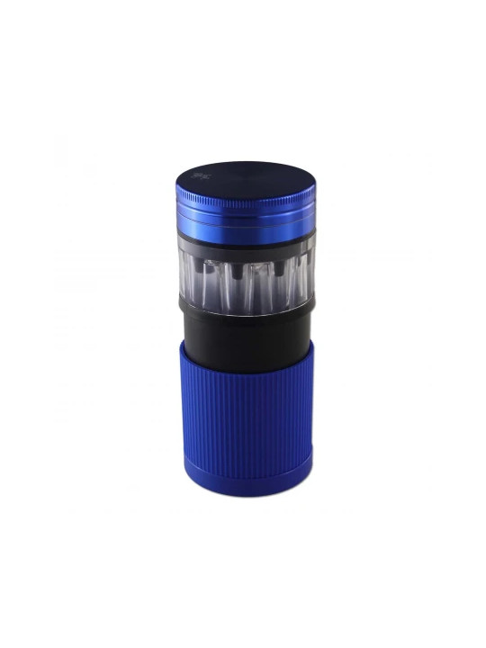 Grinder BL Smoke Lover + Cone Filler
