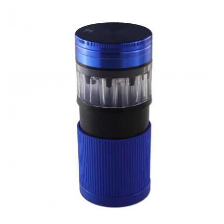 Grinder BL Smoke Lover + Cone Filler