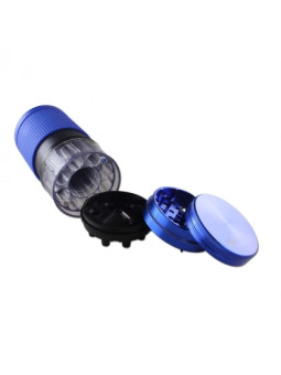 Grinder BL Smoke Lover + Cone Filler