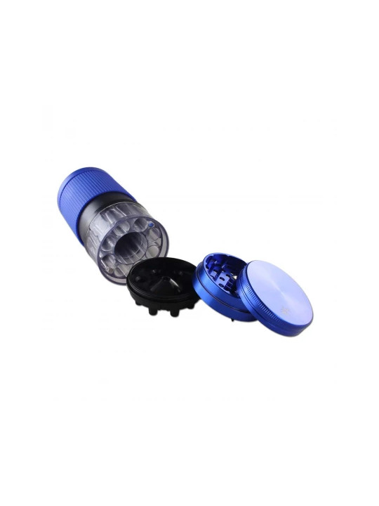 Grinder BL Smoke Lover + Cone Filler