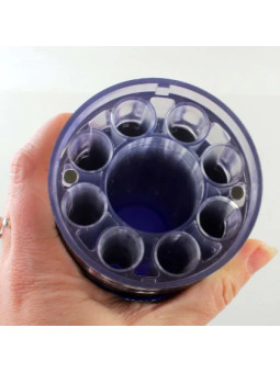 Grinder BL Smoke Lover + Cone Filler