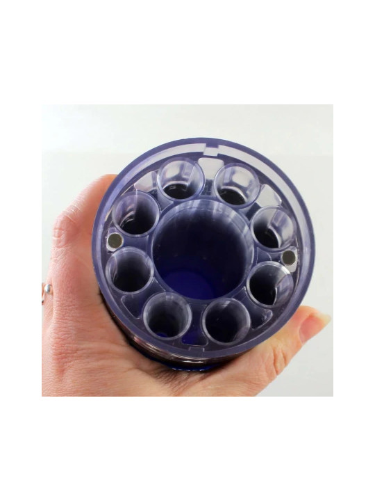 Grinder BL Smoke Lover + Cone Filler