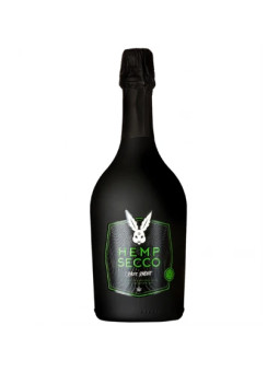 Hemp Secco Crazy Rabbit 0.75l