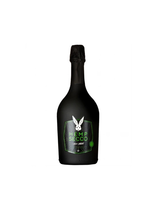 Hemp Secco Crazy Rabbit 0.75l