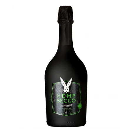 Hemp Secco Crazy Rabbit 0.75l