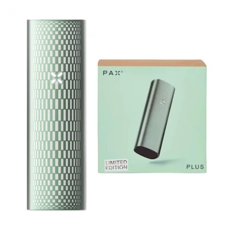 Vaporizator PAX Plus Sage Ediție Limitată