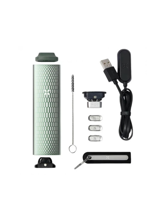 Vaporizator PAX Plus Sage Ediție Limitată
