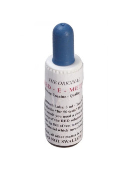 RED-E-METER Cocaine Quality Test
