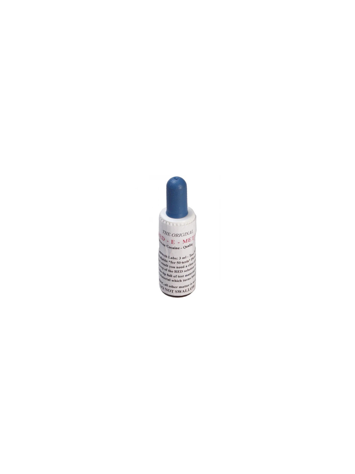 RED-E-METER Cocaine Quality Test