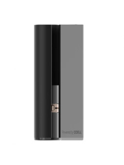 Baterie CCELL Palm Pro Graphite cu control al fluxului de aer și al tensiunii.