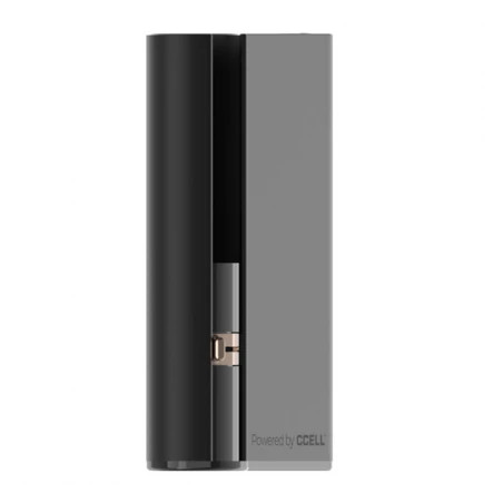 Baterie CCELL Palm Pro Graphite cu control al fluxului de aer și al tensiunii.