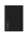Baterie CCELL Palm Pro Graphite cu control al fluxului de aer și al tensiunii.