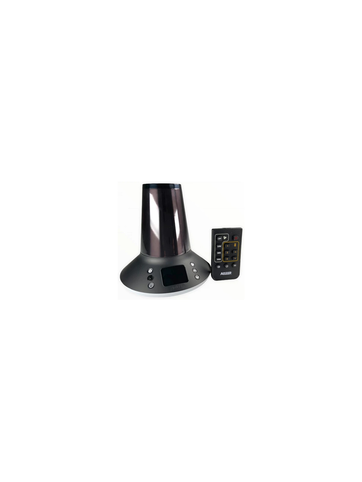 Vaporizator 'Arizer' XQ2 Black