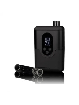 Vaporizator 'Arizer' GO (ArGo) Black