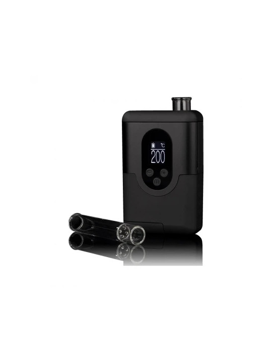 Vaporizator 'Arizer' GO (ArGo) Black