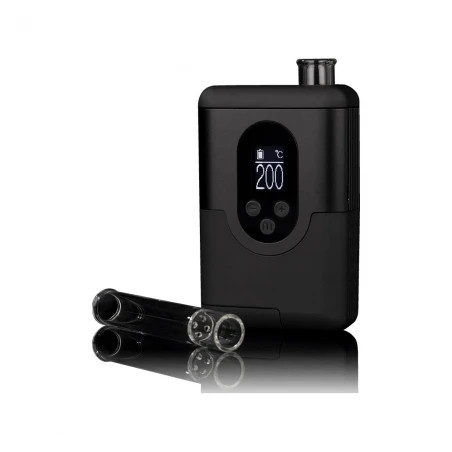 Vaporizator 'Arizer' GO (ArGo) Black