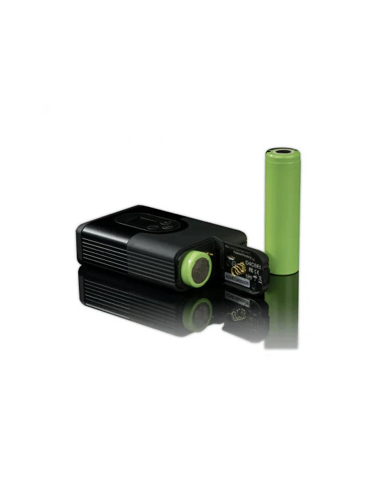 Vaporizator 'Arizer' GO (ArGo) Black