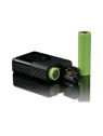 Vaporizator 'Arizer' GO (ArGo) Black