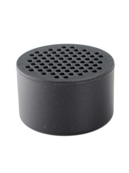 Black Leaf Spare Filter for Aluminium Air Filter Pipe blue