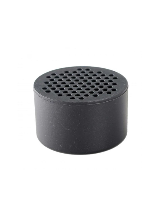 Black Leaf Spare Filter for Aluminium Air Filter Pipe blue