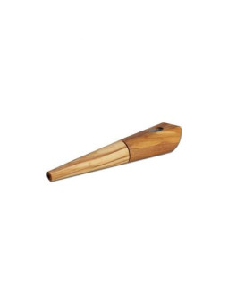 Pipa 'actiTube' Olivewood