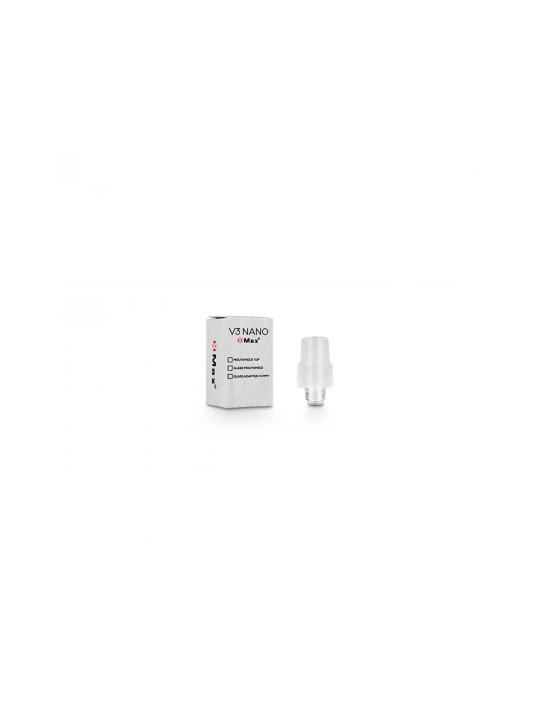 Glass-Adapter 14/18 for XMAX V3 NANO Vaporizer
