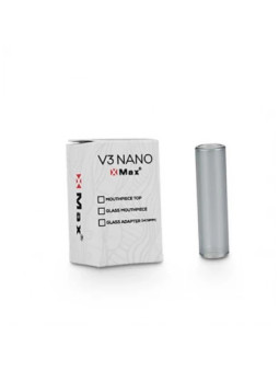 Glass Mouthpiece for XMAX V3 NANO Vaporizer