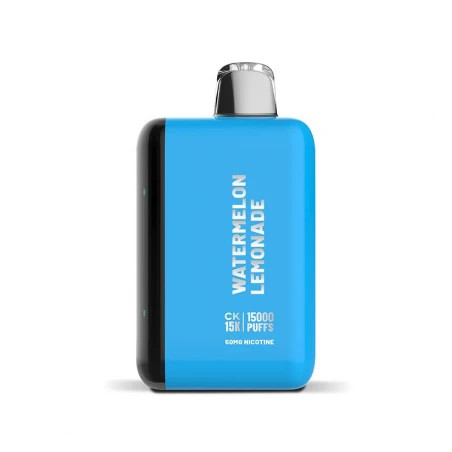 Vape Cookies Watermelon Lemonade 15k Puff Nicotina 2%