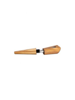 Pipa 'actiTube' Olivewood