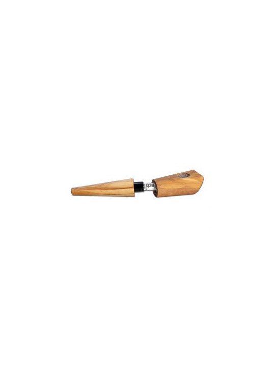 Pipa 'actiTube' Olivewood