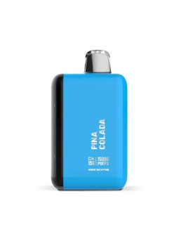 Vape Cookies Pina Colada 15k Puff Nicotina 2%