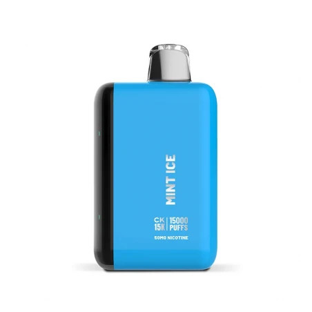 Vape Cookies Mint Ice 15k Puff Nicotina 2%