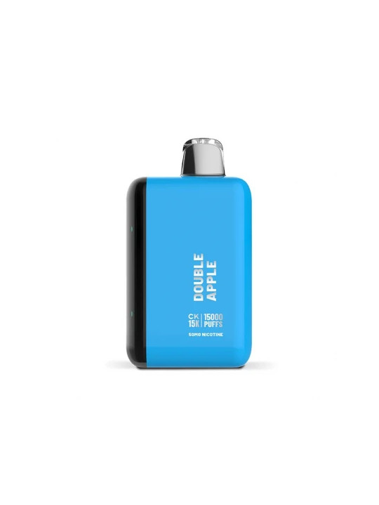 Vape Cookies Double Apple 15k Puff Nicotina 2%