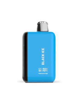 Vape Cookies Black Ice 15k Puff Nicotina 2%
