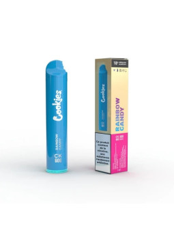 Vape Cookies Rainbow Candy 600 Puff Nicotina 2%