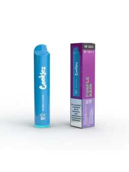 Vape Cookies Purple Rain 600 Puff Nicotina 2%