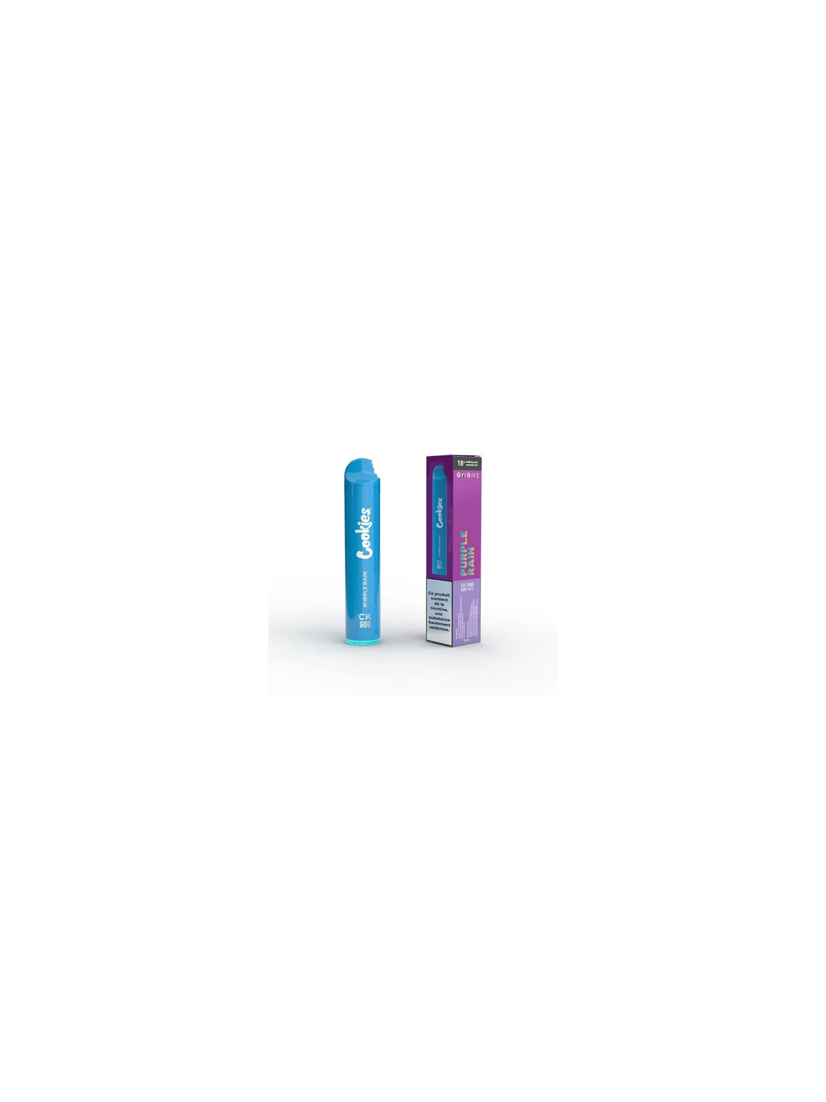 Vape Cookies Purple Rain 600 Puff Nicotina 2%