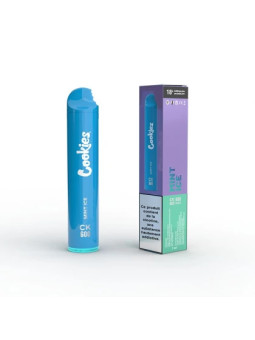Vape Cookies Mint Ice 600 Puff Nicotina 2%