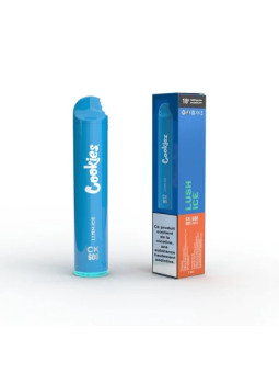 Vape Cookies Lush Ice 600 Puff Nicotina 2%