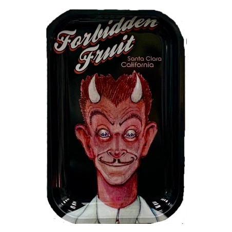 Tava de Rulat Forbidden Fruit 27,5 x 17,5cm