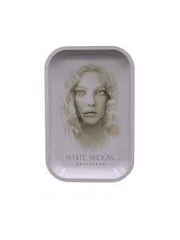 Tava de Rulat White Widow 27,5 x 17,5cm