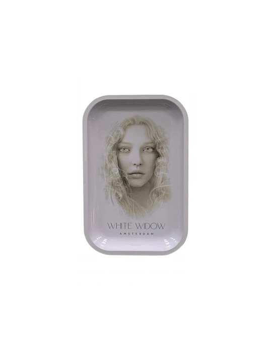 Tava de Rulat White Widow 27,5 x 17,5cm