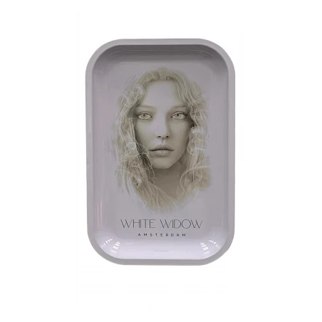 Tava de Rulat White Widow 27,5 x 17,5cm