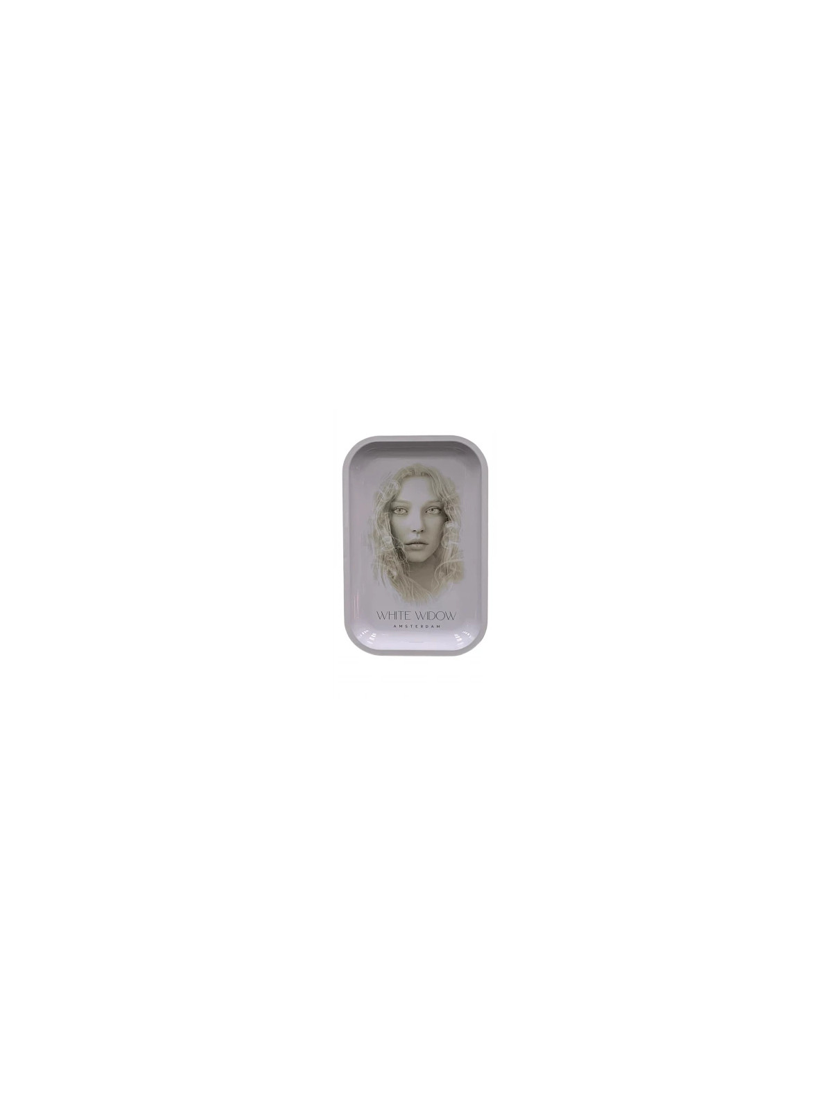 Tava de Rulat White Widow 27,5 x 17,5cm