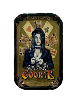 Tava de Rulat Girl Scout Cookies 27,5 x 17,5cm
