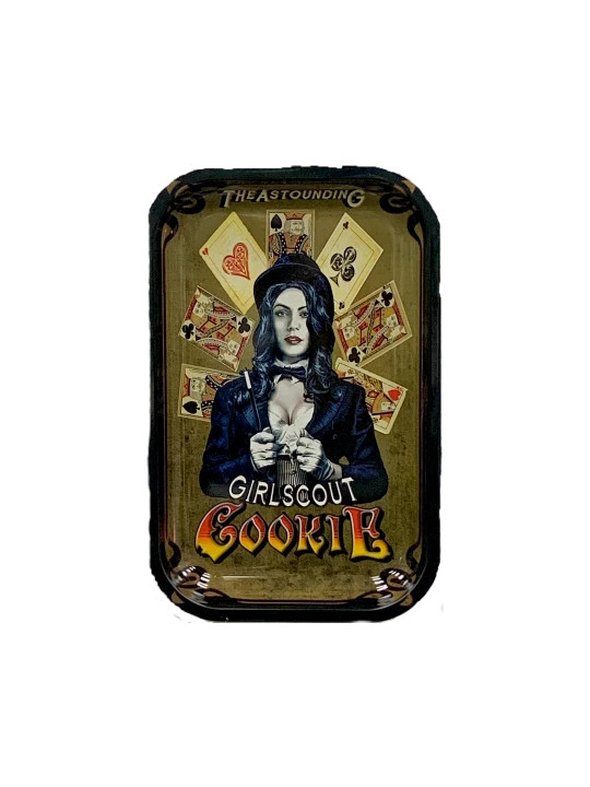 Tava de Rulat Girl Scout Cookies 27,5 x 17,5cm