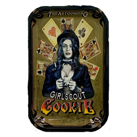 Tava de Rulat Girl Scout Cookies 27,5 x 17,5cm